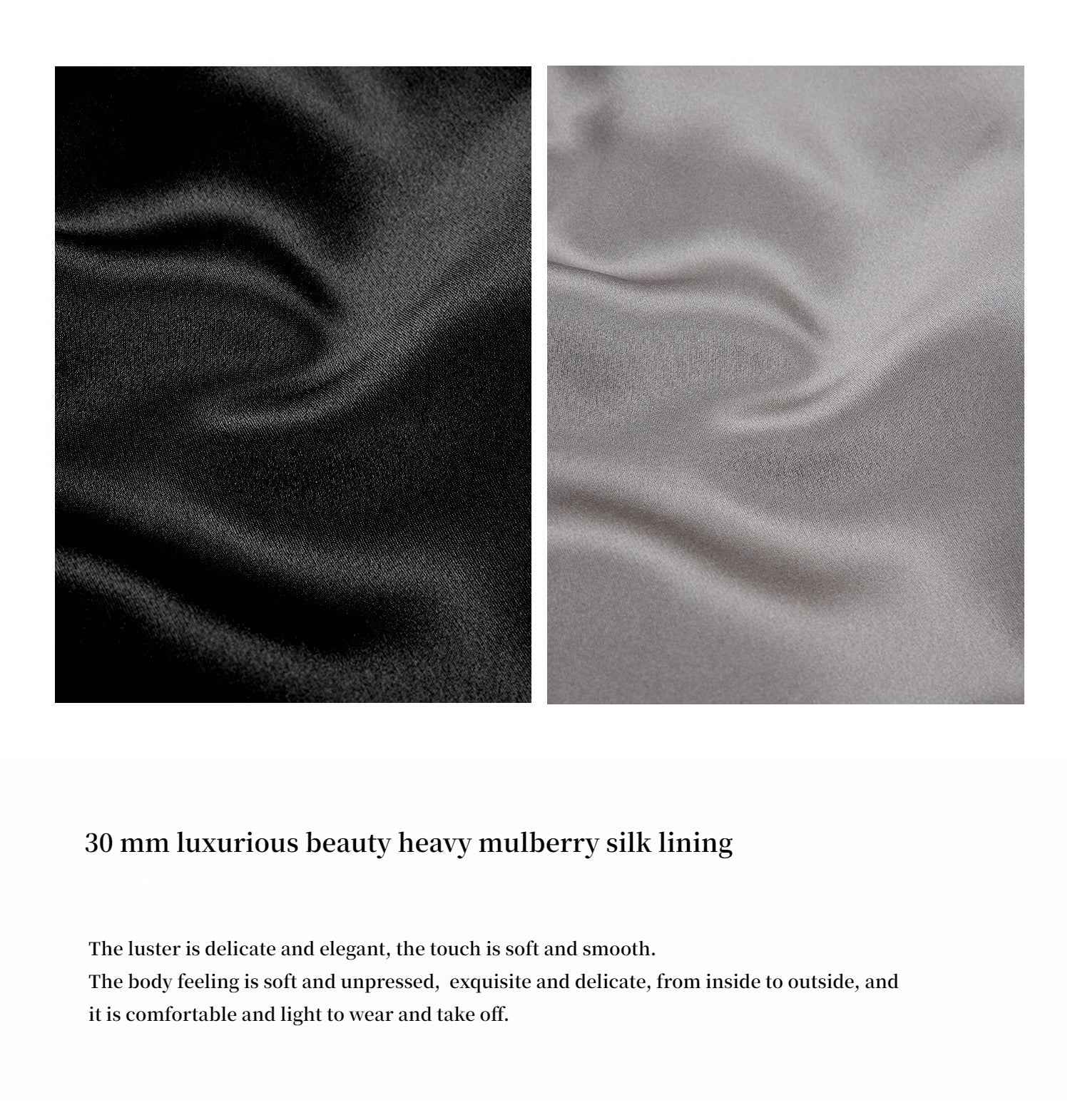 Meteor Variations Sable Fur Coat Women - variant_title