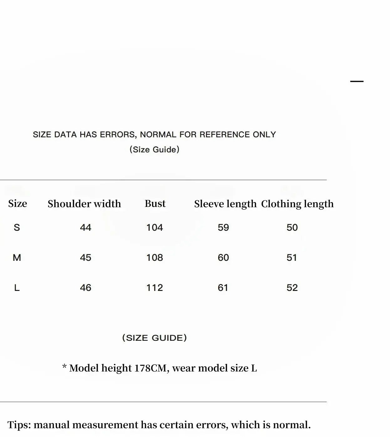 Black Toscana wool shearling motorcycle jacket size guide