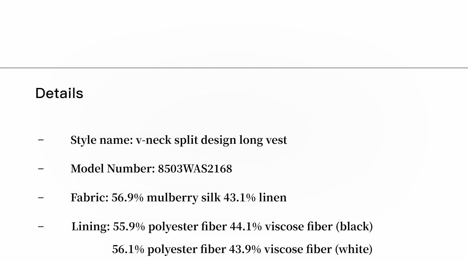 Mulberry silk linen V - neck vest summer suit for women - variant_title