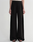 Mulberry silk linen V - neck vest summer suit for women - variant_title