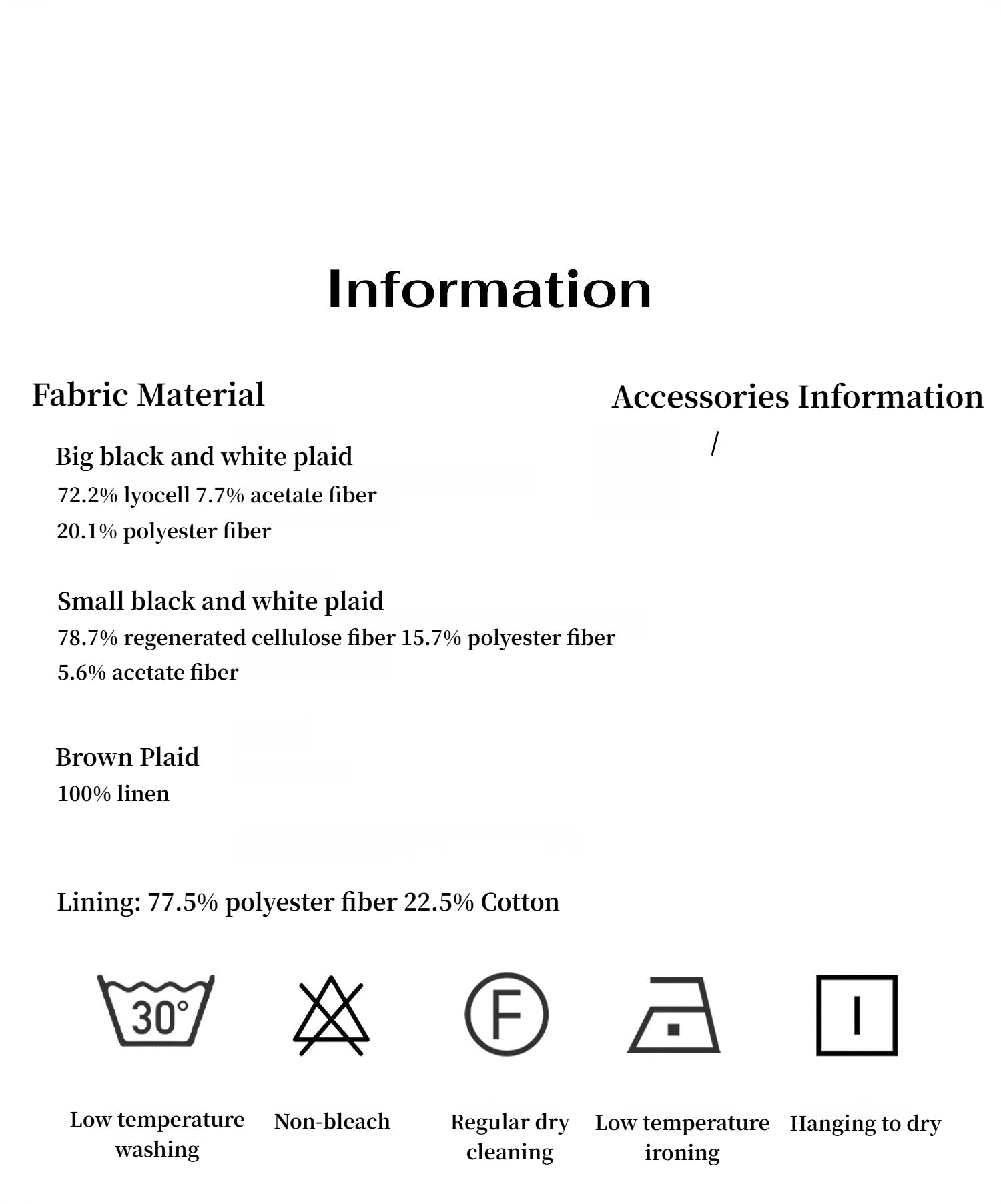 National Style Tencel Acetate Jacquard/Drape Linen Plaid Retro Casual Pants Spring"Plaid Accent" - variant_title