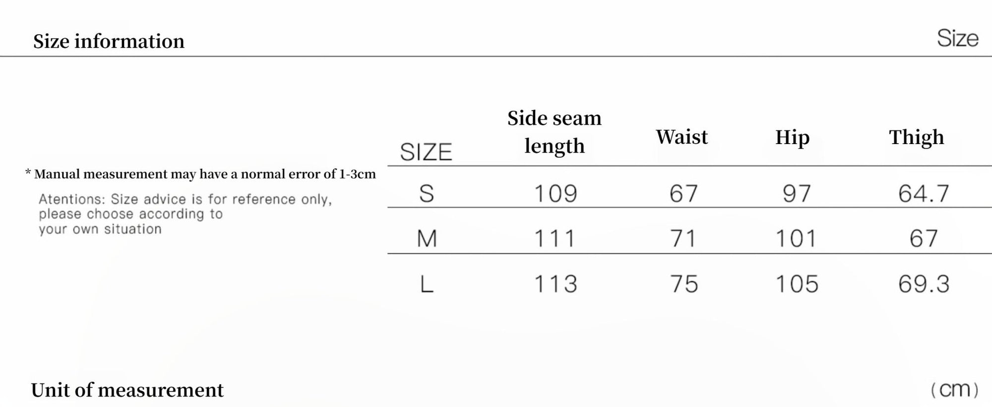"Nostalgic Stroll" Wool Blended High Waist Curved Scimitar Casual Pants for Women - variant_title