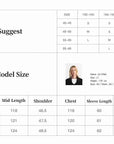 Opium Nights double-breasted straight-shoulder blazer coat product image 06