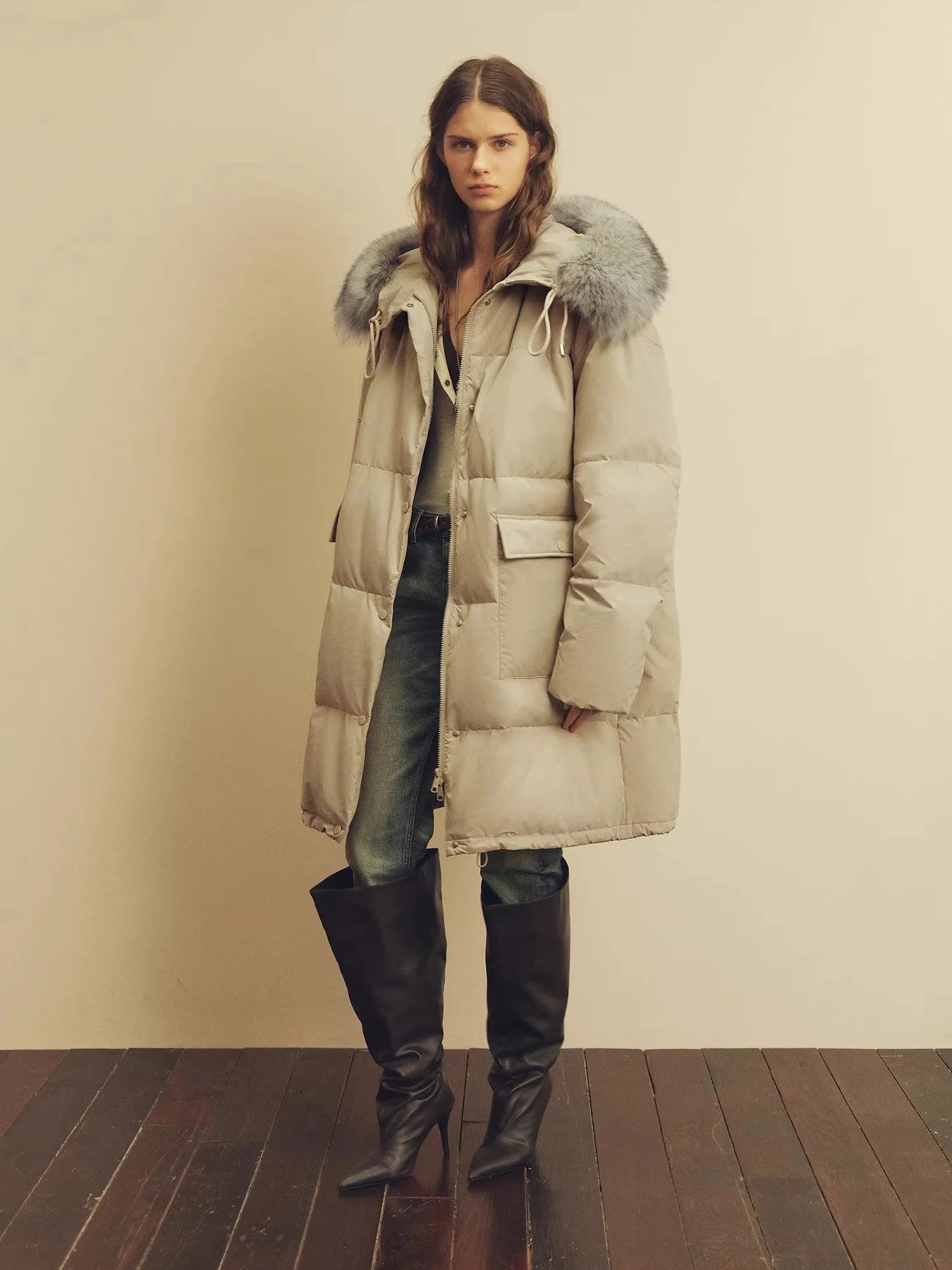 Winter Coat visual