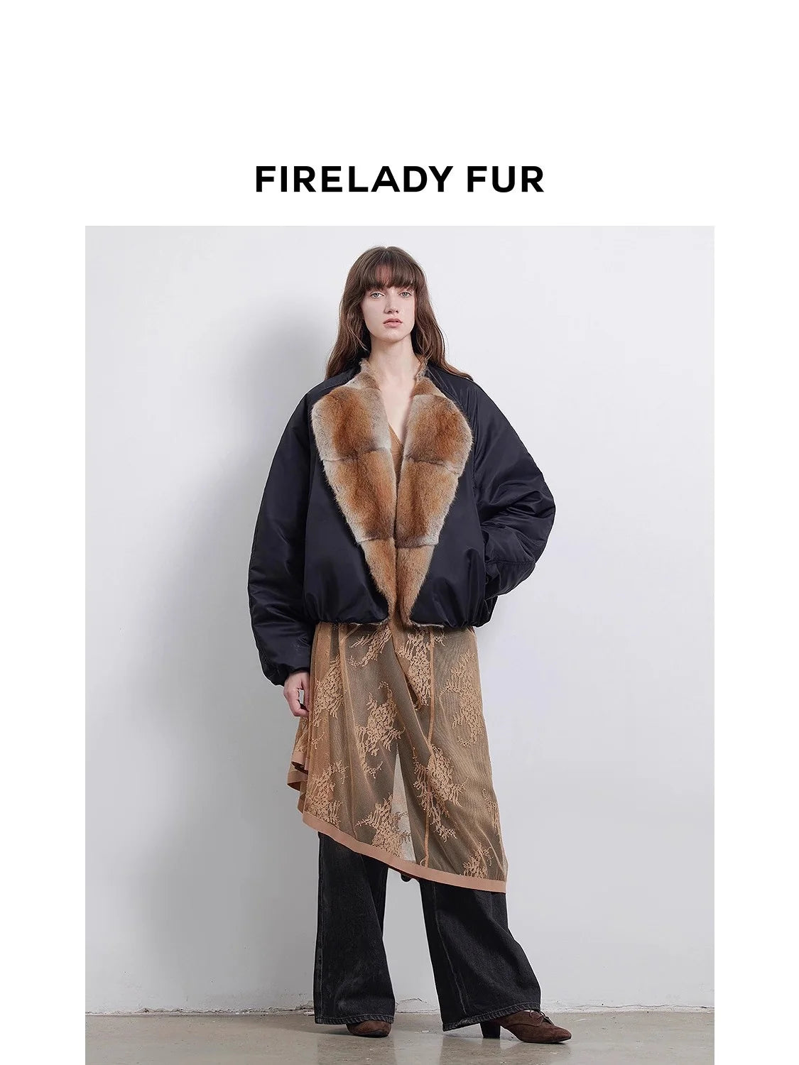 Winter parka compared with adjacent outerwear categories