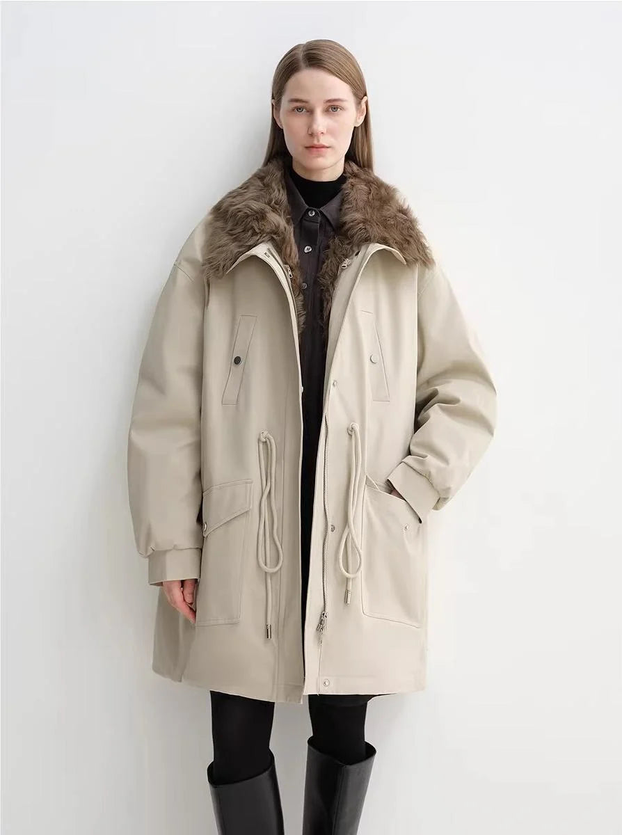 Parka collection visual
