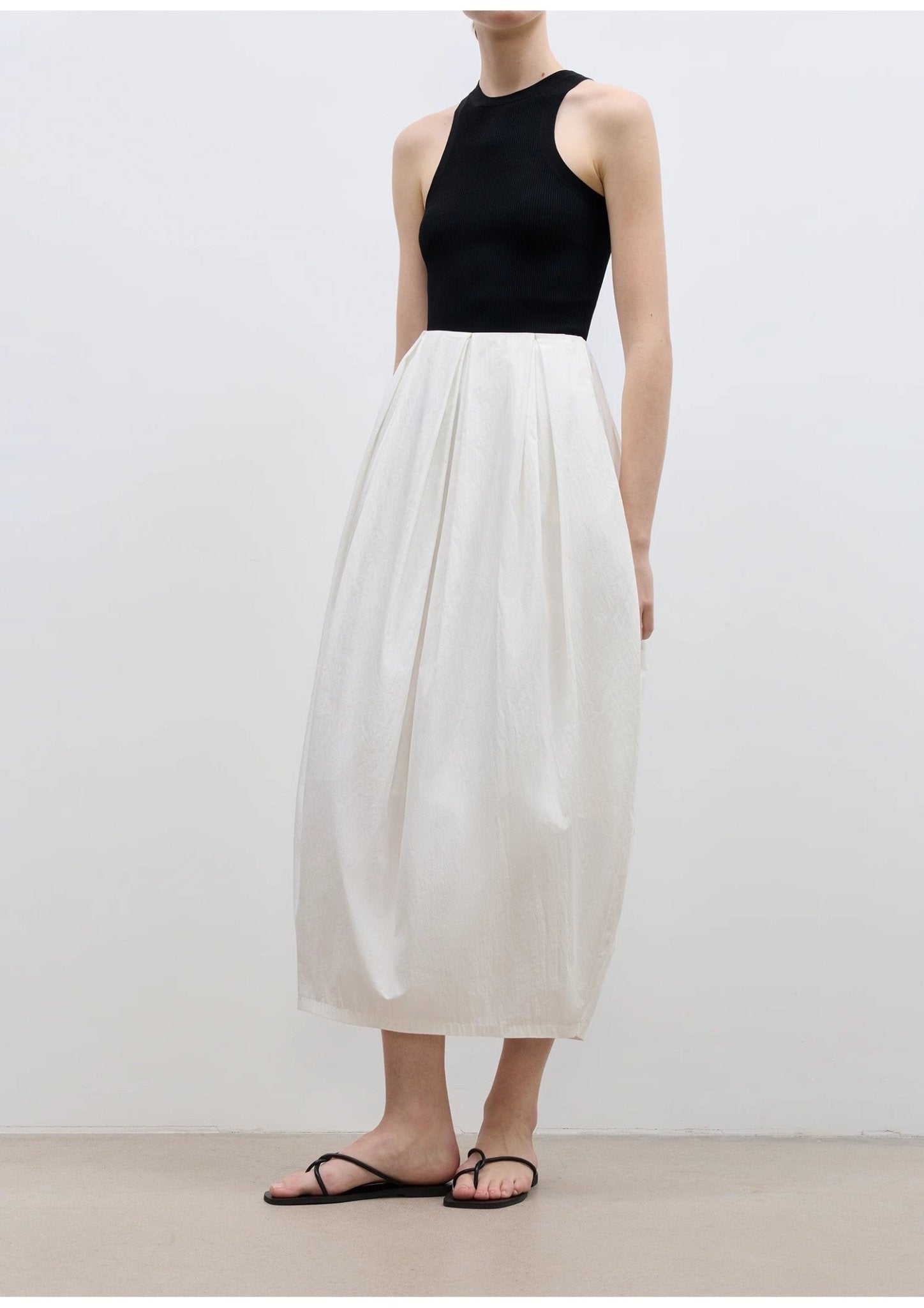 "Peninsula Art" Styling Flower Bud Skirt High Waist Skirt for Women - variant_title