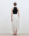 "Peninsula Art" Styling Flower Bud Skirt High Waist Skirt for Women - variant_title