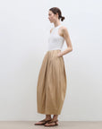 "Peninsula Art" Styling Flower Bud Skirt High Waist Skirt for Women - variant_title