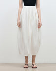 "Peninsula Art" Styling Flower Bud Skirt High Waist Skirt for Women - variant_title