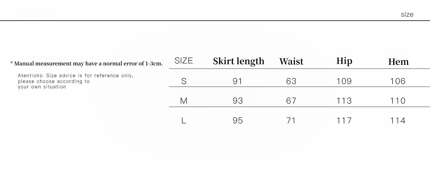 "Peninsula Art" Styling Flower Bud Skirt High Waist Skirt for Women - variant_title