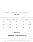 Personalized layered Tencel wool fake two - piece splicing one - shoulder versatile knitted top"Modern Tricks" - variant_title