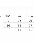 "Piano Music" halterneck waist - cinching cocoon dress - variant_title