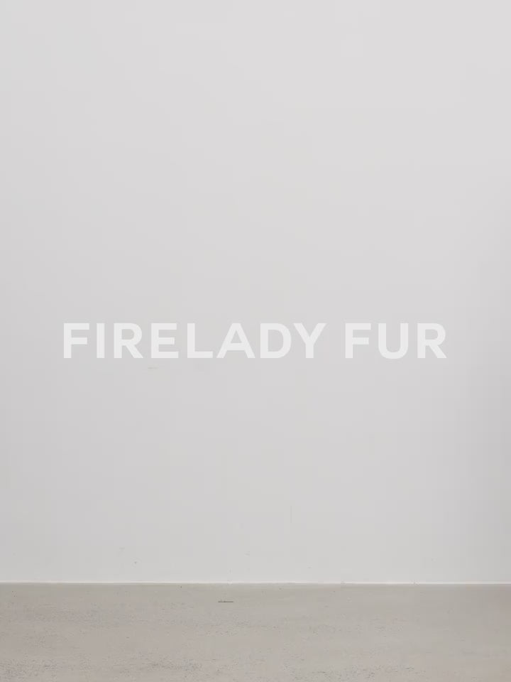 Fireladyfur Women's Waterproof & Warm Down Jacket with a Detachable Silhouette"Winter is coming"