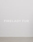 Fireladyfur Women's Waterproof & Warm Down Jacket with a Detachable Silhouette"Winter is coming"