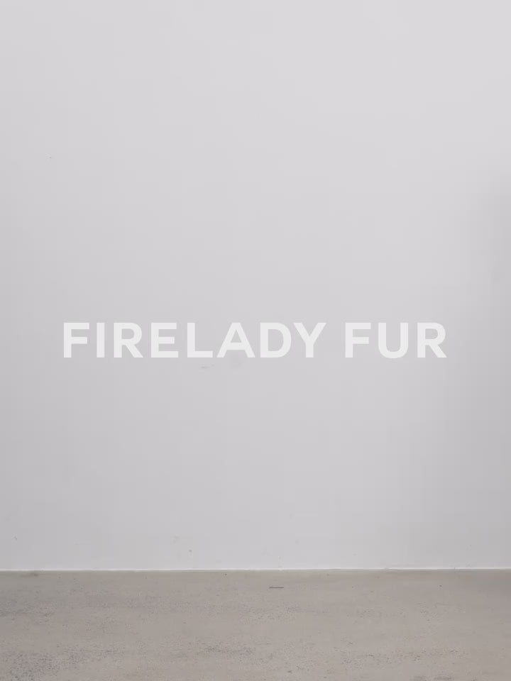 Fireladyfur Women's Warm Short Down Jacket with Raccoon Fur“Cutting-edge Style”