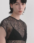 Women's Acetate Fishtail Skirt