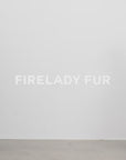 "Leopard Fantasy" Leopard Spot Print Reversible Drop Shoulder Hooded Custom Rabbit Fur Coat