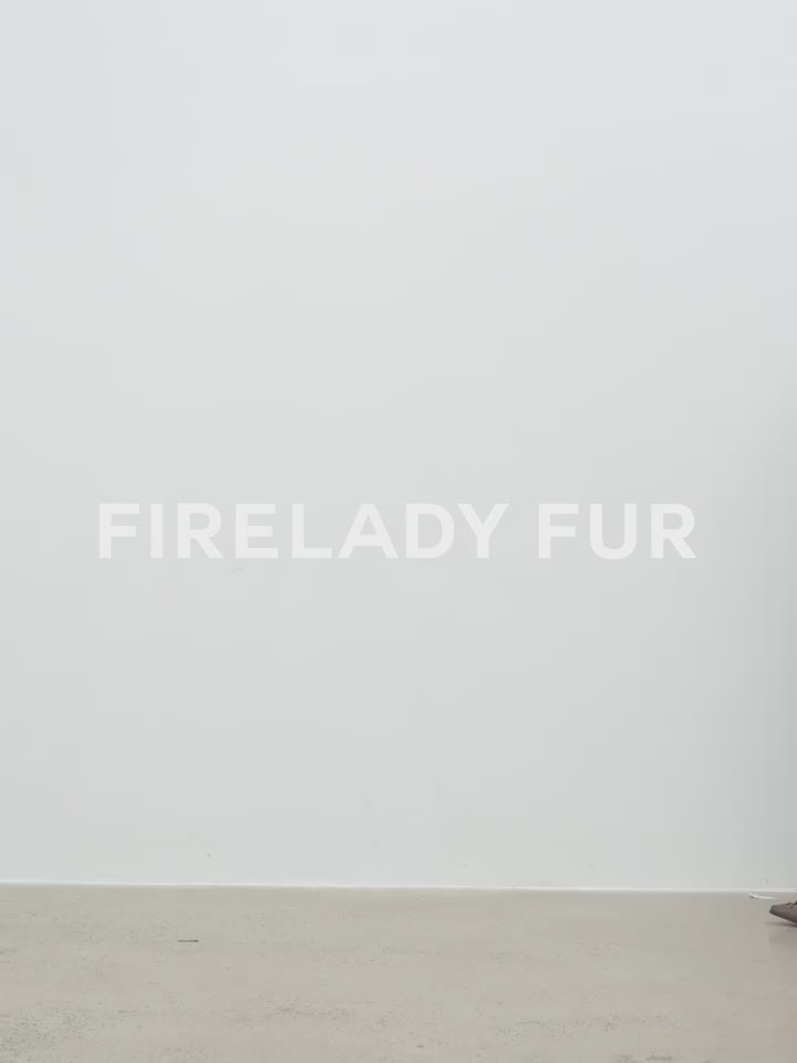 Fireladyfur Women's Shearling Coat - Motorcycle Style Toscana Wool Short Jacket