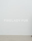 Fireladyfur Women's Shearling Coat - Motorcycle Style Toscana Wool Short Jacket