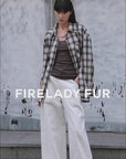 "Early Summer Jet Lag" Casual Tight-fitting Multi-collar Camisole for Women