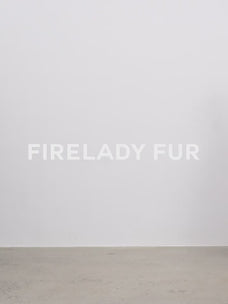Fireladyfur Women’s Flocked Denim Goose Down Parka with Detachable Fox Fur Collar“City Travel”