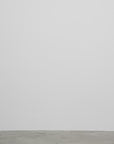 Women's high-density mixed color cotton and linen raw edge straight-leg suit pants