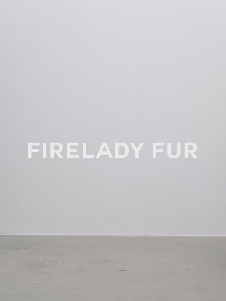 Parka légère « Fireladyfur » avec col en fourrure de loup amovible « Urban Warmth Walk »