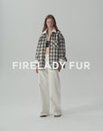 Old Money Style Linen Cut Scimitar Pants"Weiss Love Letter"