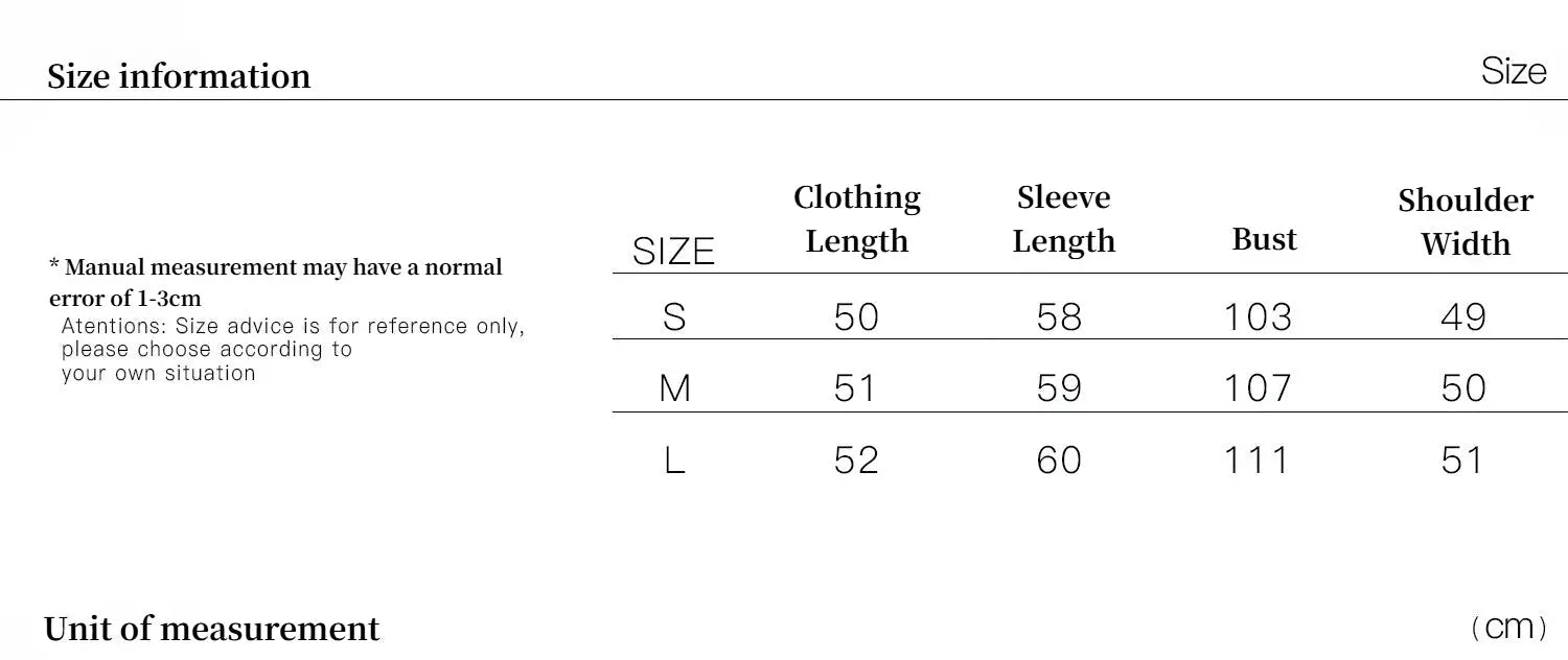 Rachel women's two-tone curly wool shearling coat size guide
