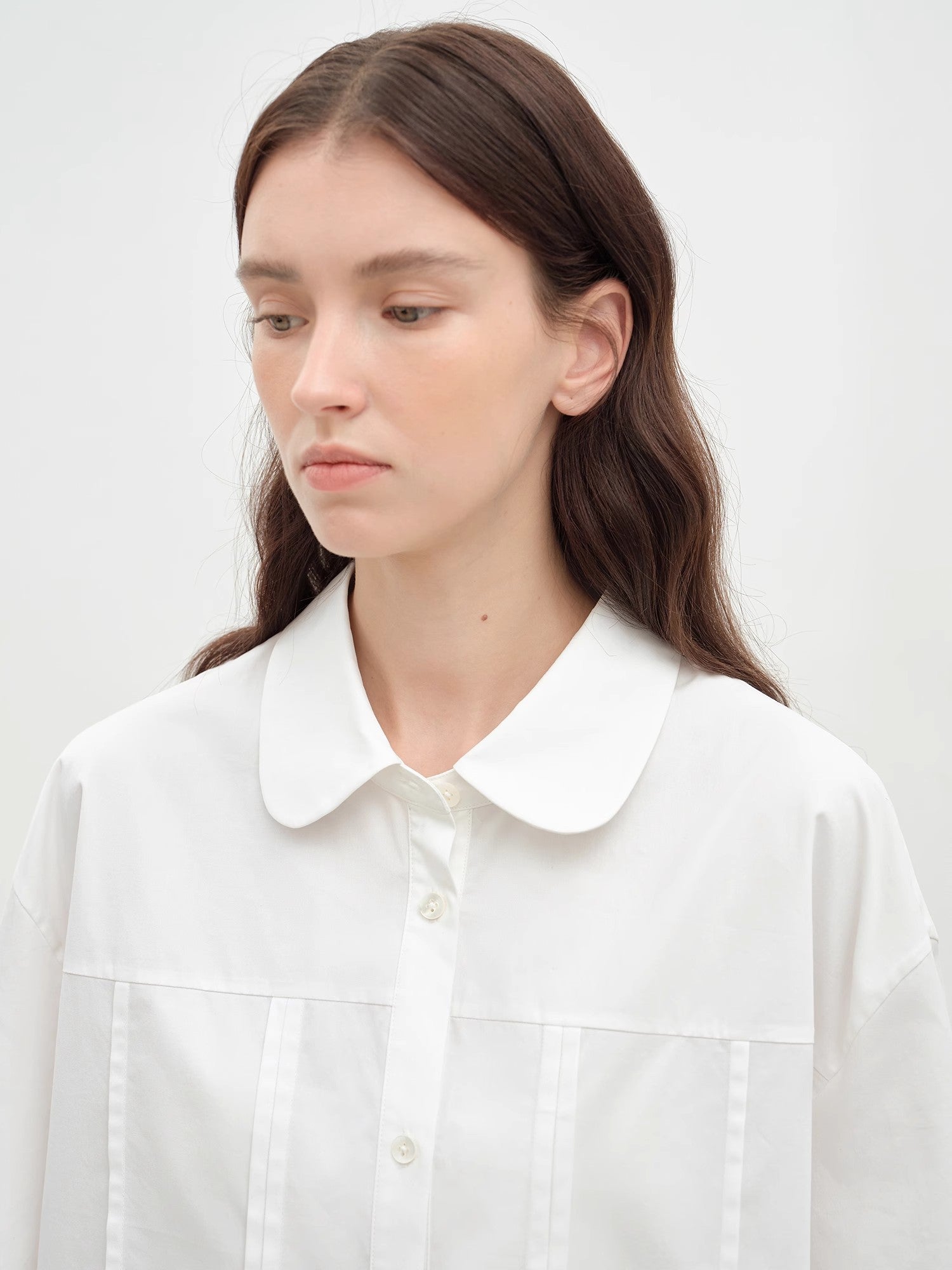 "Sea Salt & Sugar" cotton short - sleeved shirt - variant_title