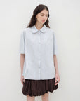 "Sea Salt & Sugar" cotton short - sleeved shirt - variant_title