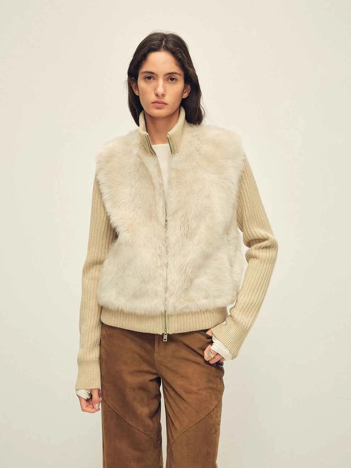 Shearling collection visual