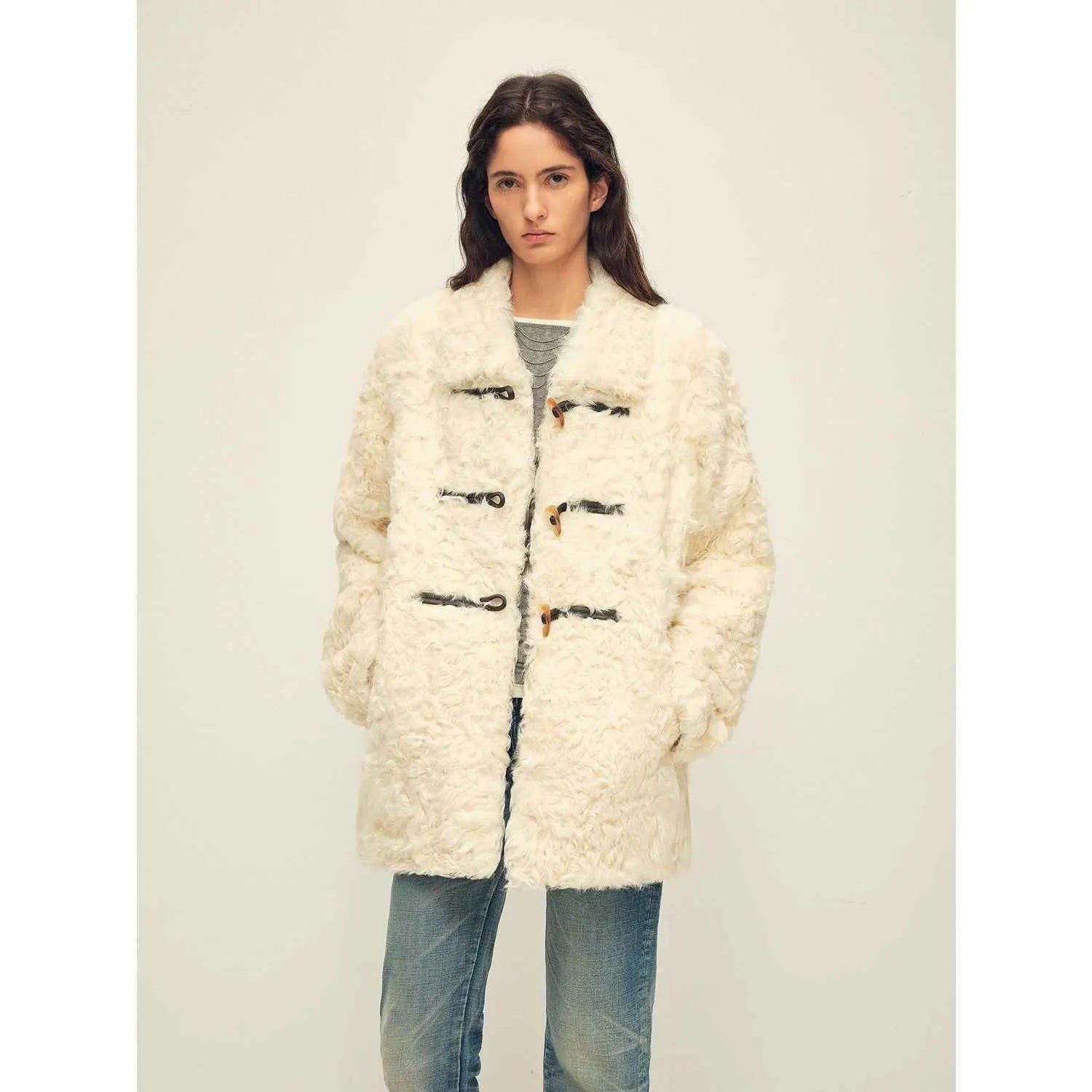 Shearling visual