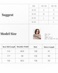 "Song of Snowland"Women's mohair wool stand collar coat autumn and winter loose woolen coat - variant_title