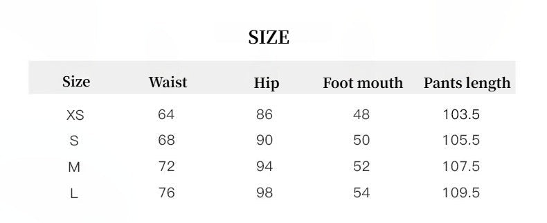 Spliced double - pleat wide - leg trousers straight - leg trousers for women - variant_title