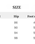 Spliced double - pleat wide - leg trousers straight - leg trousers for women - variant_title