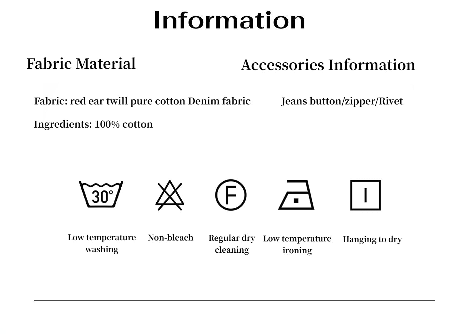 "Street Moments" Deconstructed Scimitar Straight Jeans Summer - variant_title