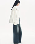 "Street Moments" Deconstructed Scimitar Straight Jeans Summer - variant_title