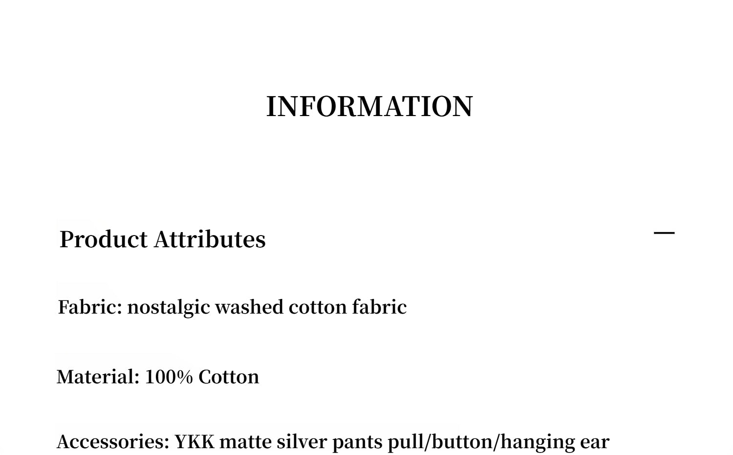"Street Step" Retro distressed casual style straight slant pocket casual scimitar bloomers - variant_title