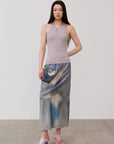 "Summer Tour" small I - shaped vest camisole women's summer elastic cotton slim fit inner sleeveless top - variant_title