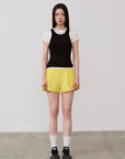 "Summer Tour" small I - shaped vest camisole women's summer elastic cotton slim fit inner sleeveless top - variant_title