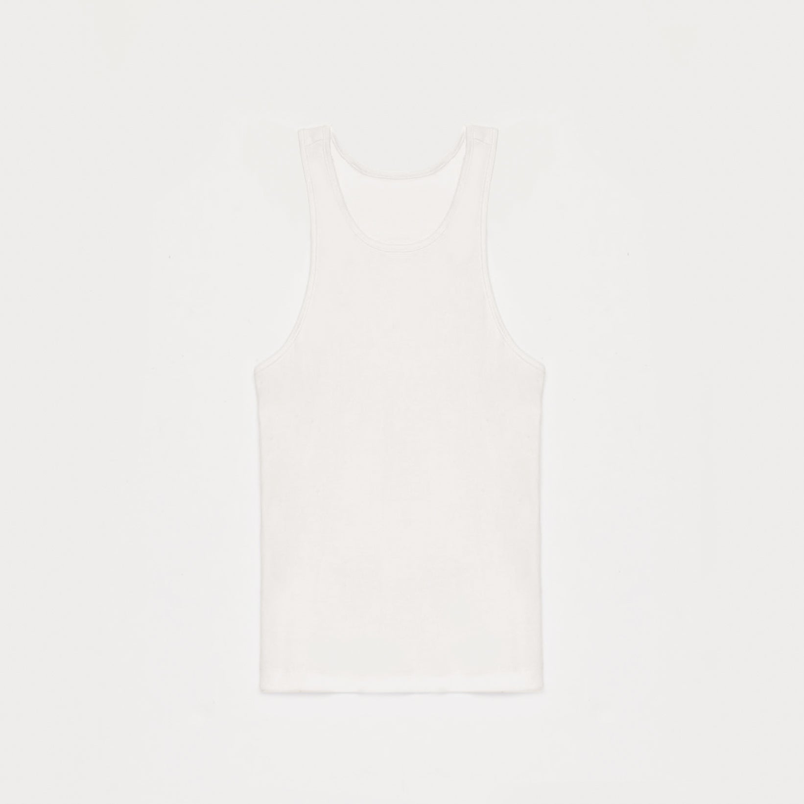 "Summer Tour" small I - shaped vest camisole women's summer elastic cotton slim fit inner sleeveless top - variant_title