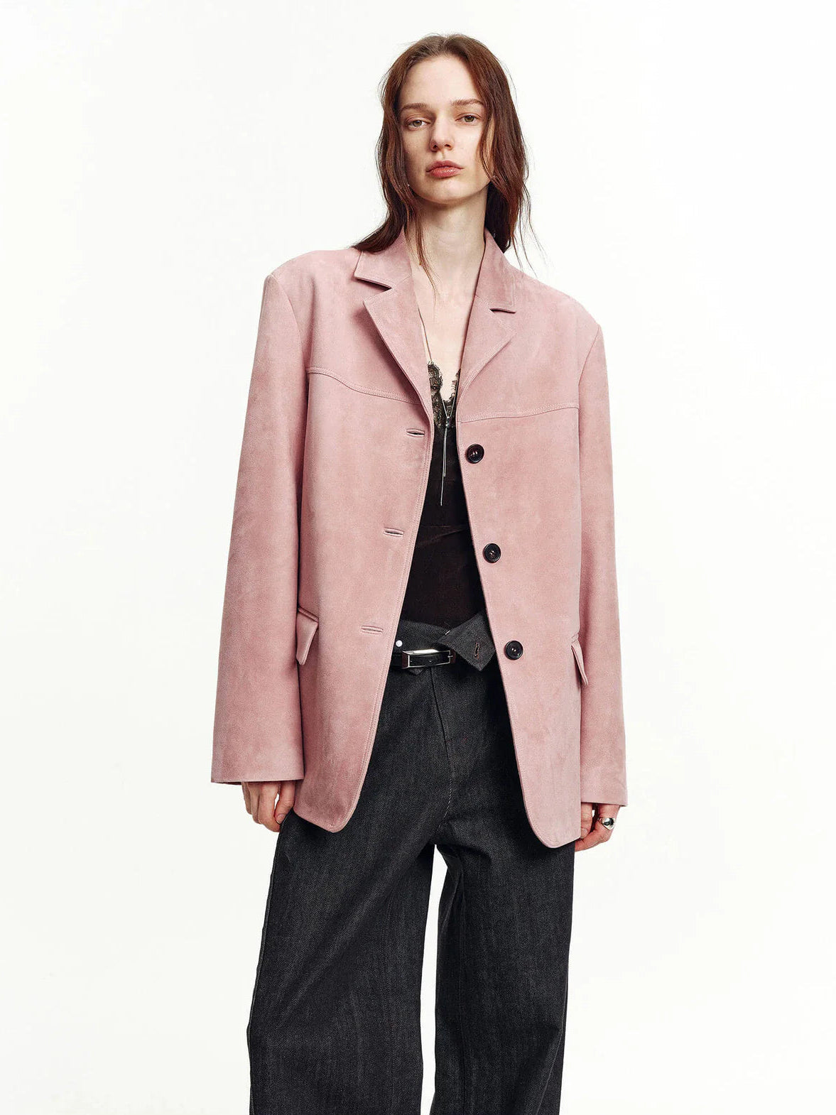 Firelady Fur Sheepskin Jacket Blazer Sydney Echoes