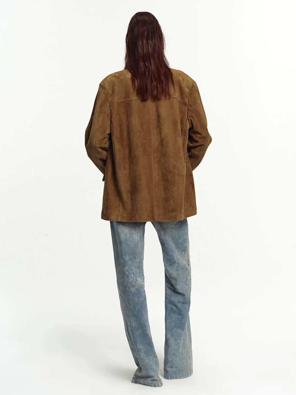 Firelady Fur Sheepskin Jacket Blazer Sydney Echoes