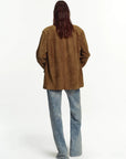 Firelady Fur Sheepskin Jacket Blazer Sydney Echoes