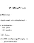 "Thousand Layers of Echoes" Chenille Original Print Camouflage Retro Distressed Straight Mid - Waist Skirt - variant_title