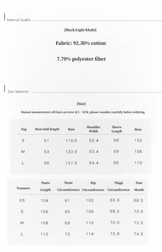 "Time Travel" Short Hooded Sweatshirt for Women, Sports Style Set, Autumn and Winter Casual Sweatpants with Straight - Leg and Draped Fit - variant_title