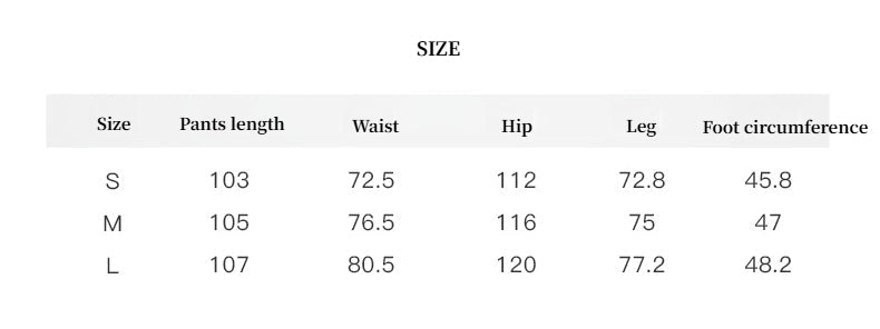 TOP grade long - staple cotton basic micro - stacked straight jeans - variant_title