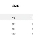 Turkish double - core micro - elastic snowflake denim versatile tall and slim low - waist denim wide - leg pants - variant_title